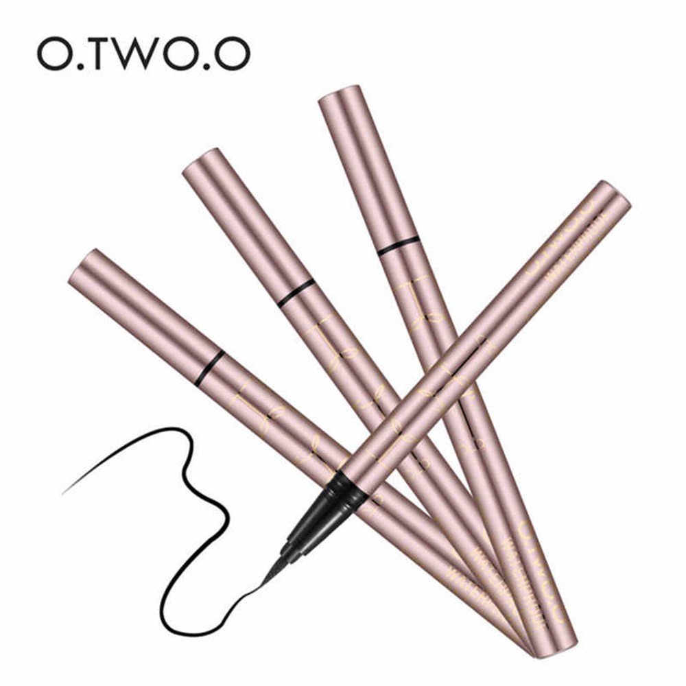 (hàng Mới Về) Bút Kẻ Mắt Nước O.two.o Siêu Đen Chống Nước 9112 | BigBuy360 - bigbuy360.vn