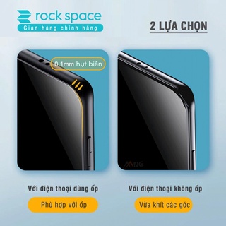 Miếng Dán PPF Rock Space Iphone 13 Pro Max/ Iphone 13 Pro/ Iphone 13/ Iphone 13 Mini