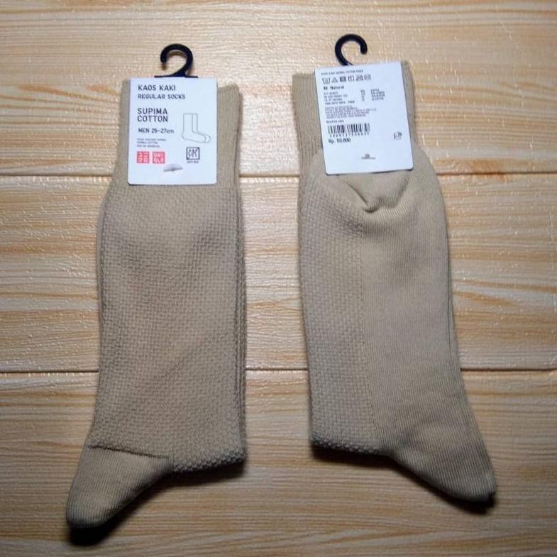 Vớ Uniqlo Chính Hãng 5576 Cho Nam