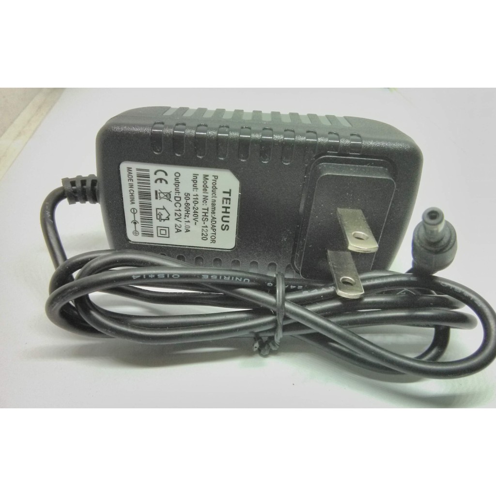 AC/DC Adapter 12V 2A(Adaptor) 3.5x1.35mm(Jack cắm nhỏ)