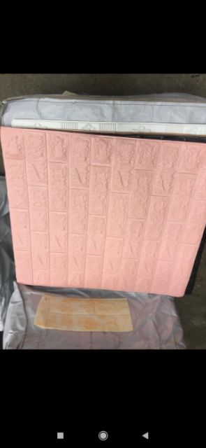 Xốp dán tường 3d 4mm loại 1 tốt sỉ lẻ | BigBuy360 - bigbuy360.vn