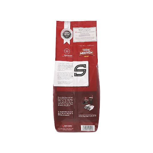 Cà phê chữ S (500gr)