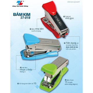 ⏩ Bấm kim Mini số 10 TL ST-018