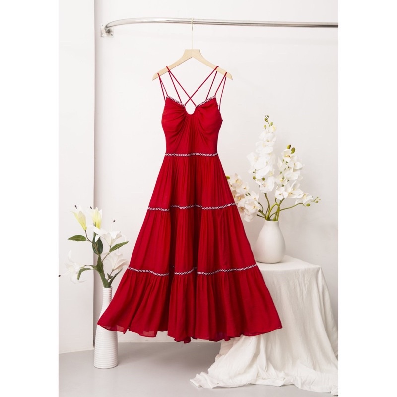 Đầm Sò vintage size L các loại