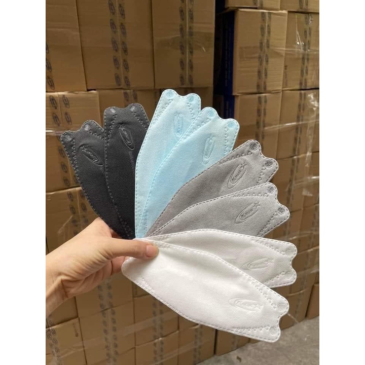 Khẩu Trang 4 Lớp KF94 Cao Cấp  KHÔNG XÙ
