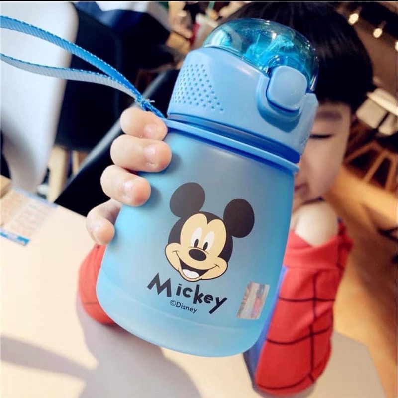 BÌNH NƯỚC DISNEY CHẤT LIỆU TRITAN390ml
