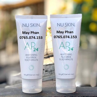 Kem Đánh Răng Ap 24 Chính Hãng