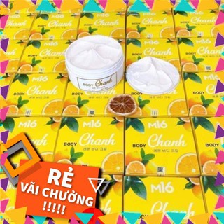 Ủ body chanh m16 chính hãng 100%