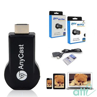 Thiết Bị HDMI Không Dây ANYCAST M2/M9 Plus - TỐC ĐỘ CỰC NHANH D0108