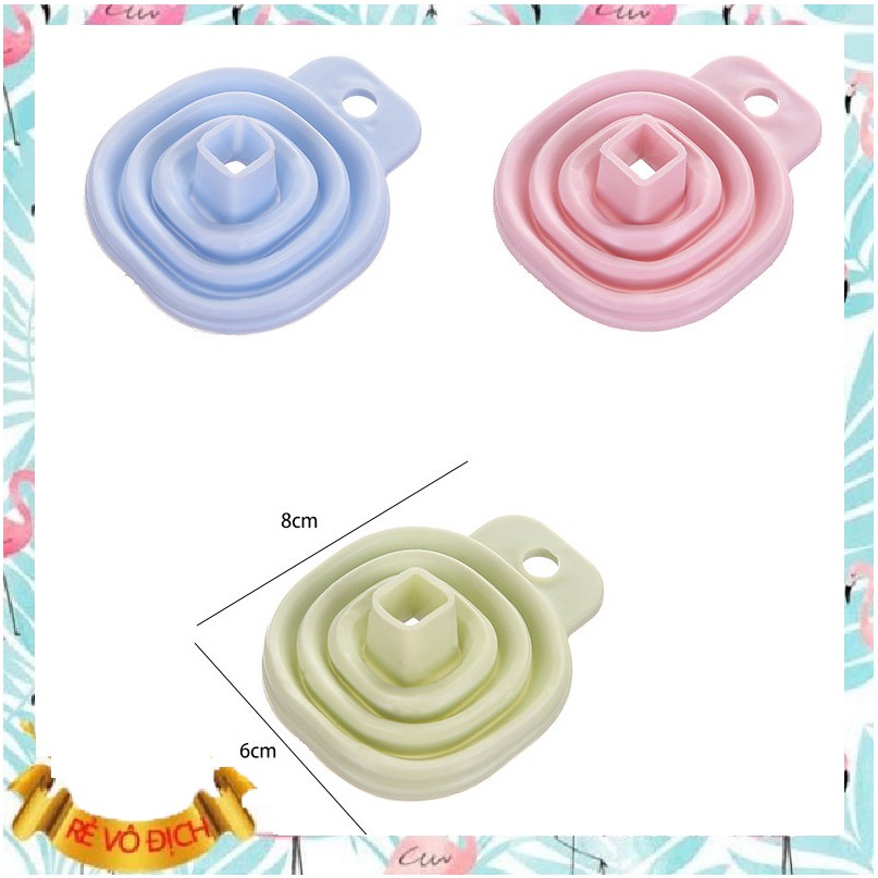 Phễu Silicone Gấp Gọn