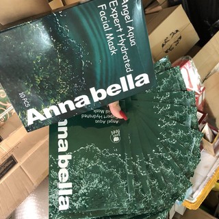❤️ FREESHIP ❤️ - 10 miếng - Mặt Nạ Tảo Biển Annabella