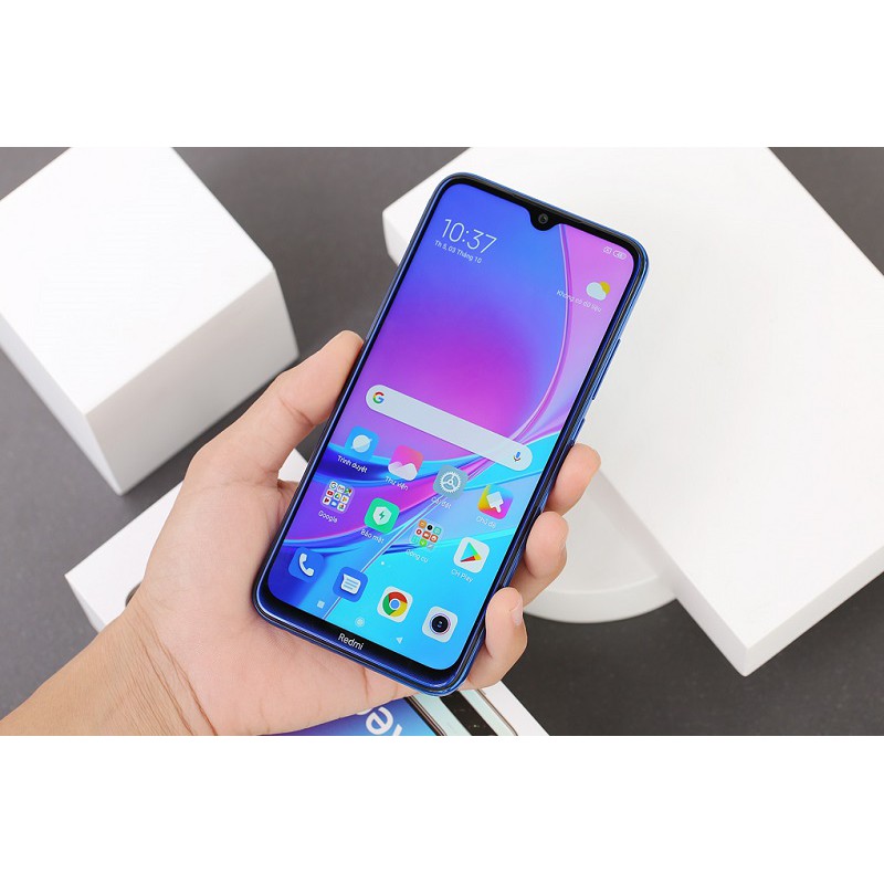 Điện thoại Redmi Note 8 Pro Cấu hình cao, chiến game khủng