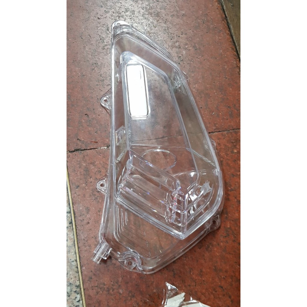 Bầu e SH 2020 trong suốt