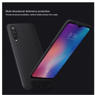 Ốp lưng Nillkin chính hãng cho Xiaomi Mi9