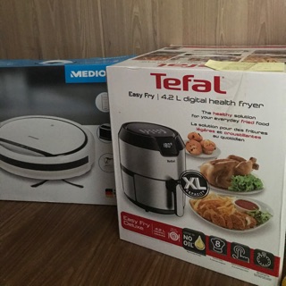 Nồi chiên không dầu Tefal FY401D