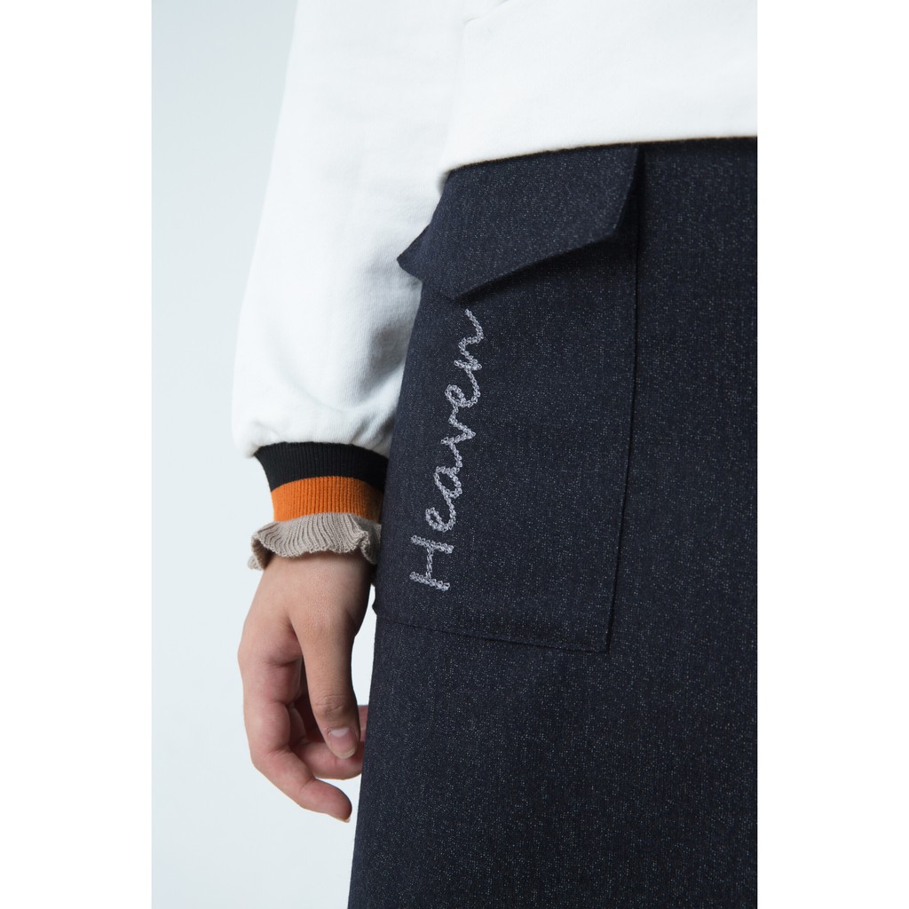 [Mã WABRM4  giảm 15% tối đa 50k đơn 150k] IVY moda Chân váy MS 31M4914 | BigBuy360 - bigbuy360.vn