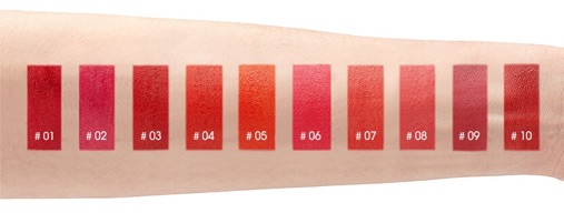 Son Mamonde Creamy Tint Squeeze Lip