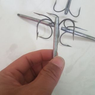 Lưỡi 3 tiêu hàng gia công
