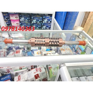 Ống lăn ngải cứu đồng đôi