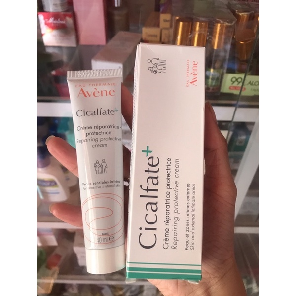 Kem Avene Cicalfate