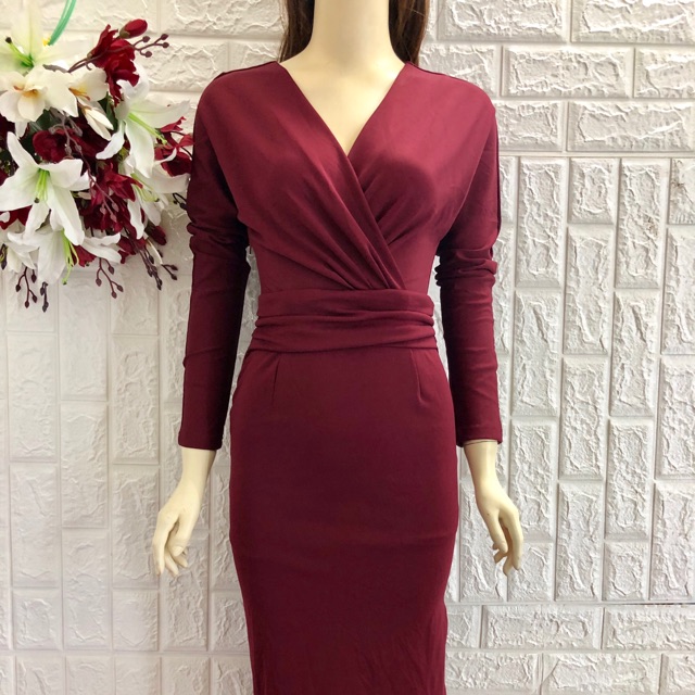 Đầm body umi xịn