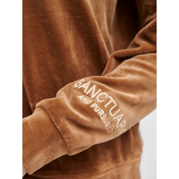 BỘ ĐỒ MẶC NHÀ Nhung Winny - 1MNNH 22519