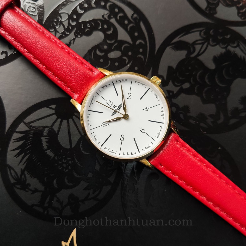 Đồng hồ nữ Sunrise SRWatch SL6657.4302