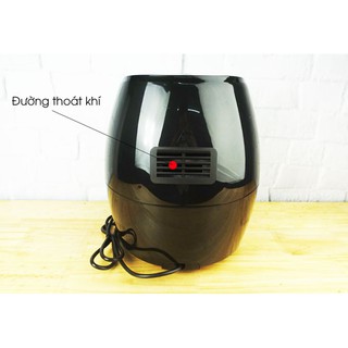 Nồi chiên không dầu KESHUAI AF105