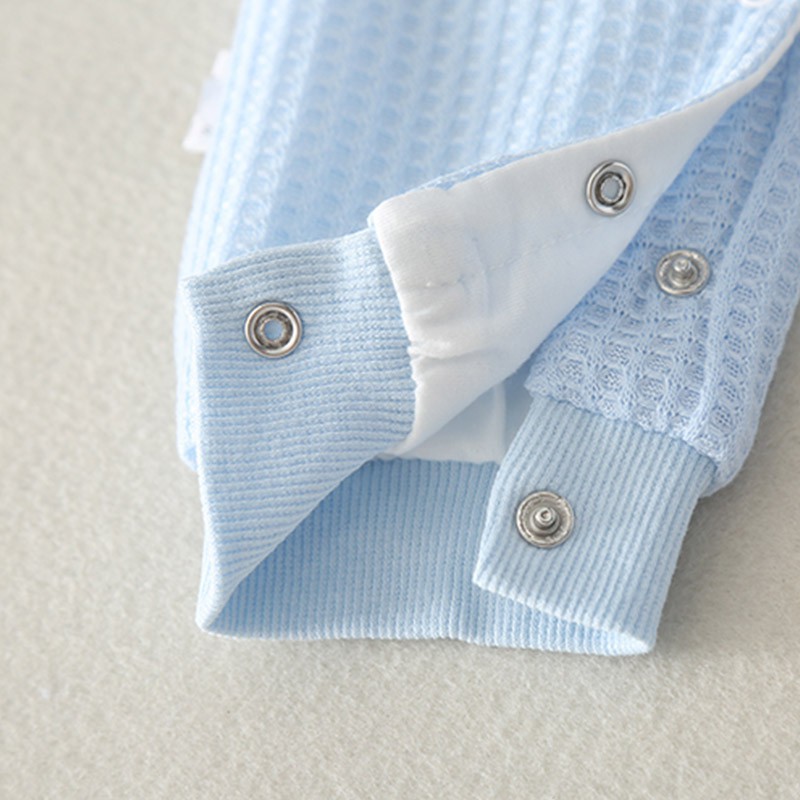 Bộ áo liền quần có mũ trùm họa tiết hình cây xương rồng đáng yêu cho bé