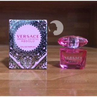 Nước hoa Versace Absolu 5ml Mini