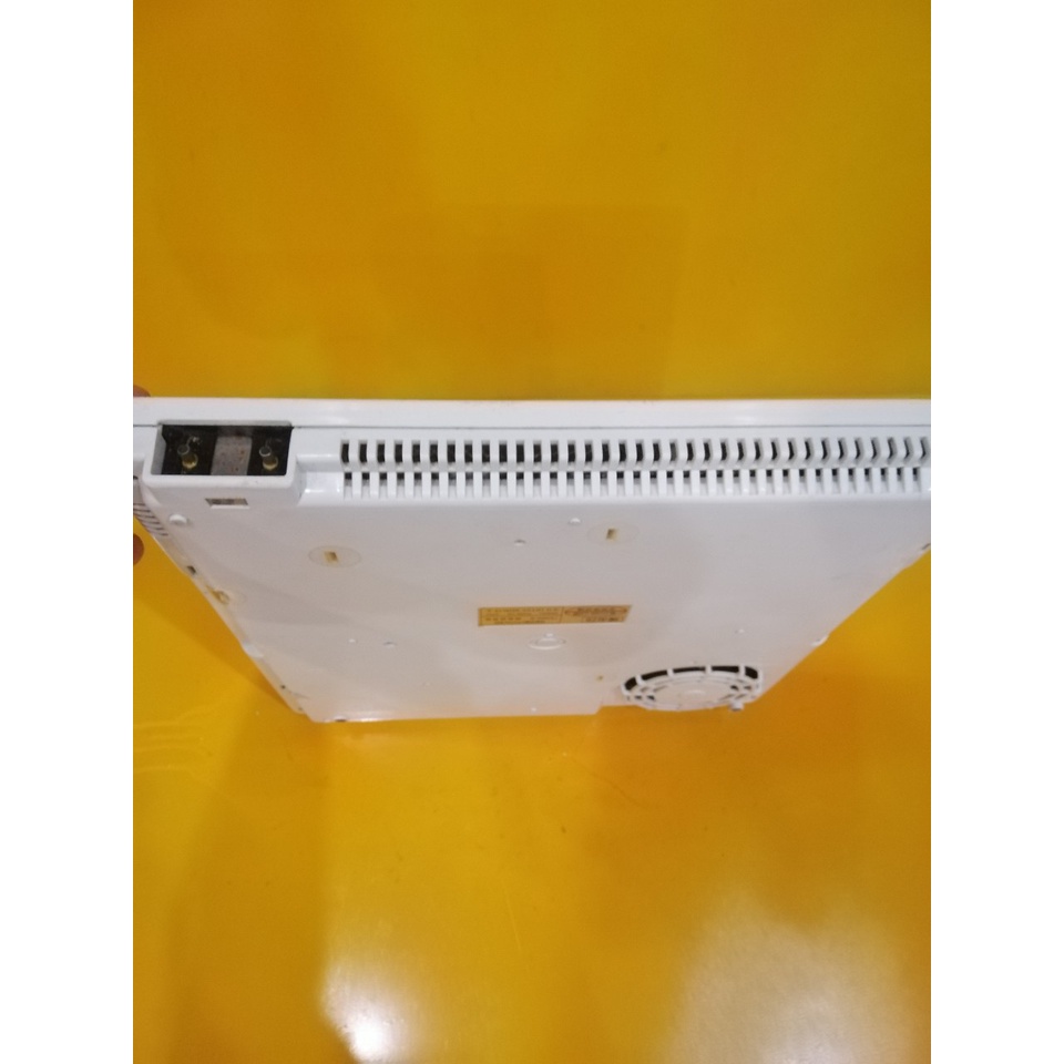 Bếp từ đơn nội địa Nhật (Japan) Amway-Asahi 81-19139 1992