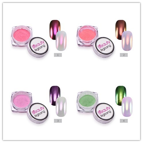 [Hàng mới về] Hũ bột trang trí móng tay nghệ thuật xinh xắn