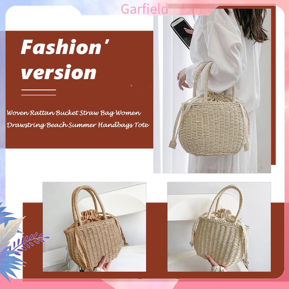 [GAR] Fashion Women Small Woolen Elegant Chain Square Messenger Bag Shoulder Bag-180054