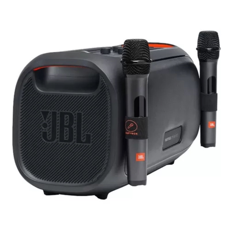Loa Karaoke xách tay chính hãng JBL PartyBox On The Go