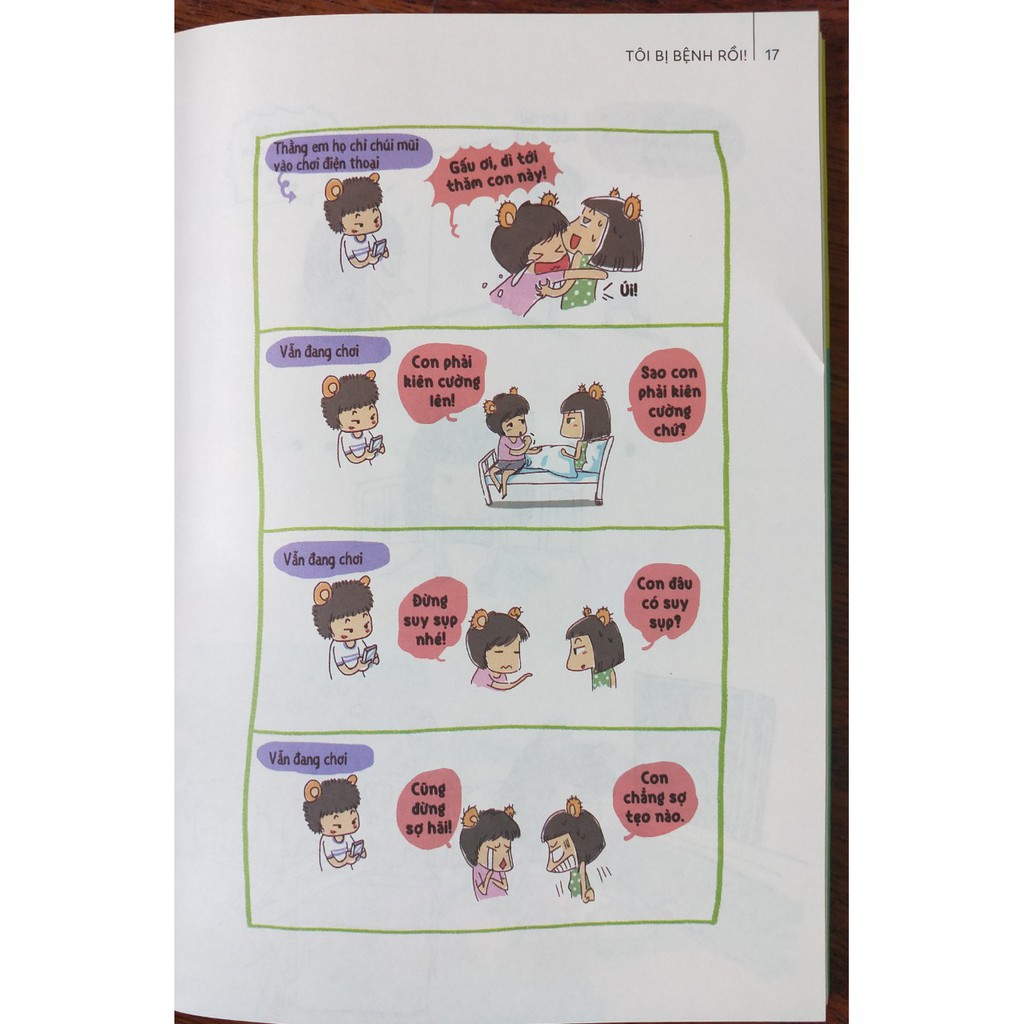 Sách- Ung thư hãy biến đi- NXB Kim Đồng