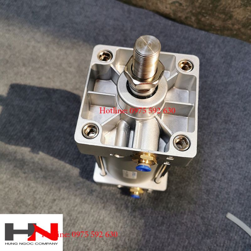 Xi lanh khí nén ben hơi xi lanh 2 chiều 100 mm x 100mm