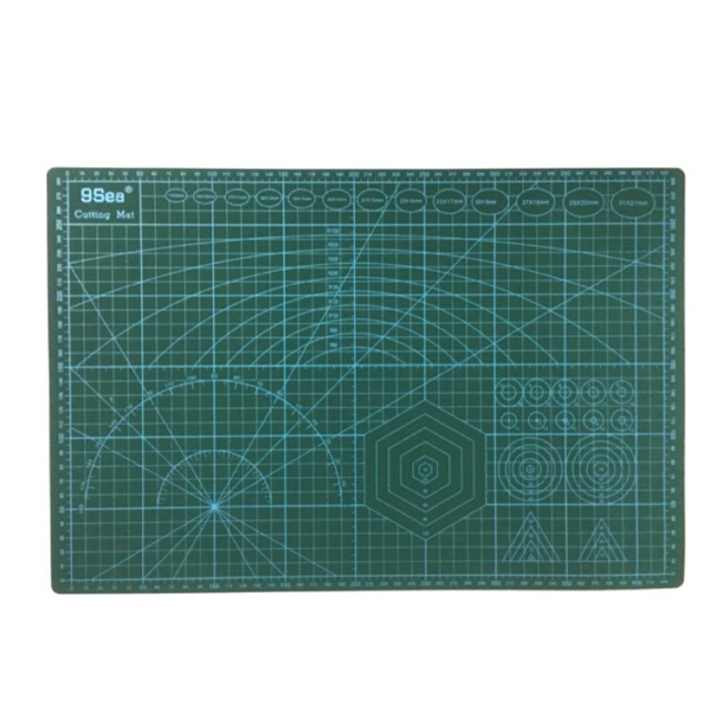 Bảng kê cắt/cutting mat khổ A3