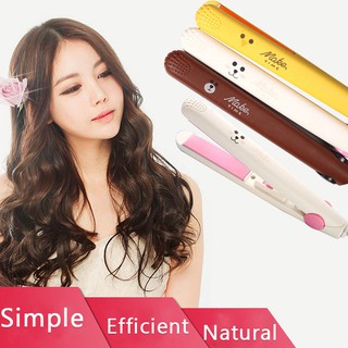 Máy duỗi thẳng tóc mini hình thú dễ thương
