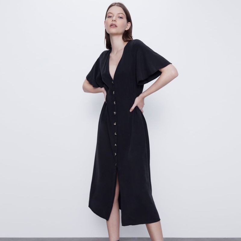 Đầm Zara Basic - TQXK ODER