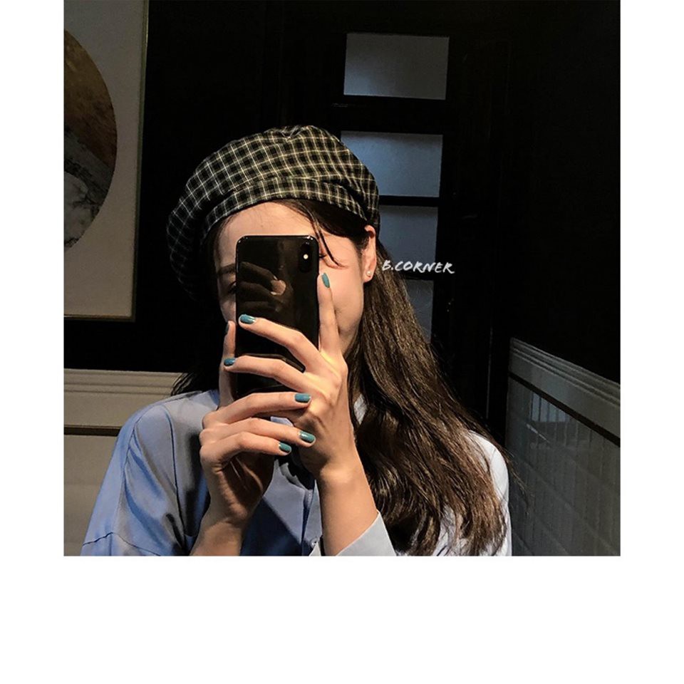 Nón Caro Màu Sắc