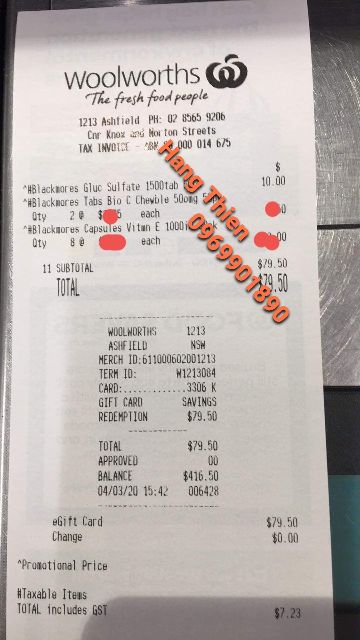 (Đủ bill chemist) VITAMIN E BLACKMORE ÚC 1000IU hộp 30 viên | BigBuy360 - bigbuy360.vn