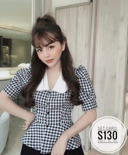 Bigsize Set caro S130