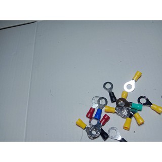 Bộ đầu nối dây cáp . đầu cos 2k 4 cái