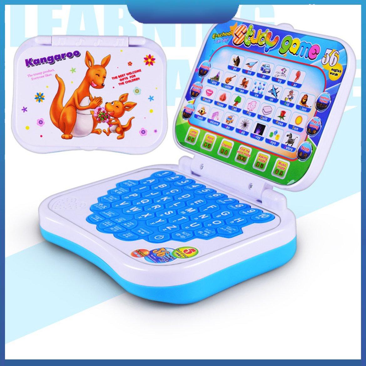 Máy đọc thẻ đa năng họa tiết hoạt hình xinh xắn cho bé vừa học vừa chơi