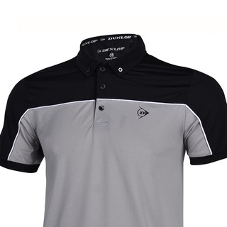 Áo Tennis Nam Dunlop DATES9054