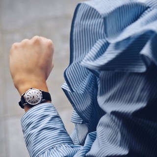 Đồng Hồ Nữ Henry London HL30 US 0001