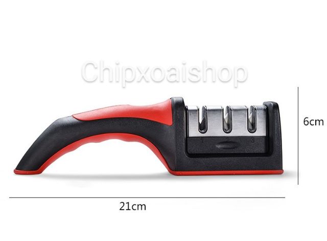 Dụng Cụ Mài Dao Ba Lưỡi Dao