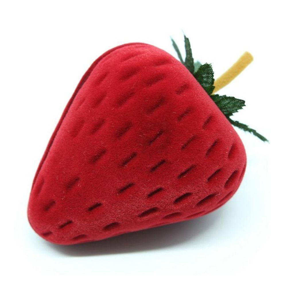 ANEMONE Hộp Đựng Nhẫn Thiết Kế Thời Trang Ốp