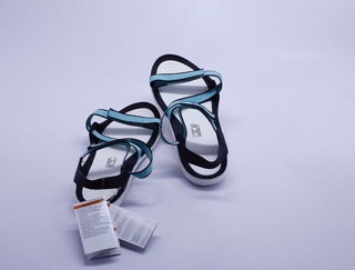 Sandal Webbing Cross cho nữ
