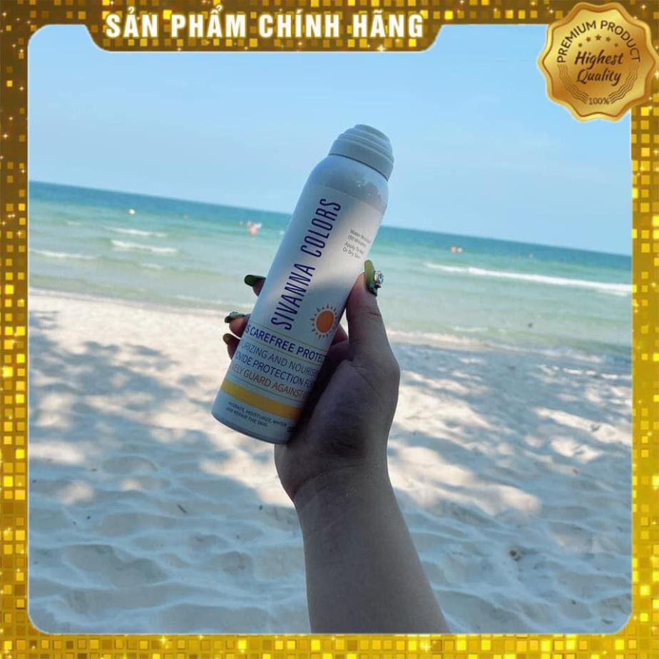 ( HÀNG CHUẨN AUTH ) - 😍Xịt chống nắng Sivana colors - freeship | BigBuy360 - bigbuy360.vn